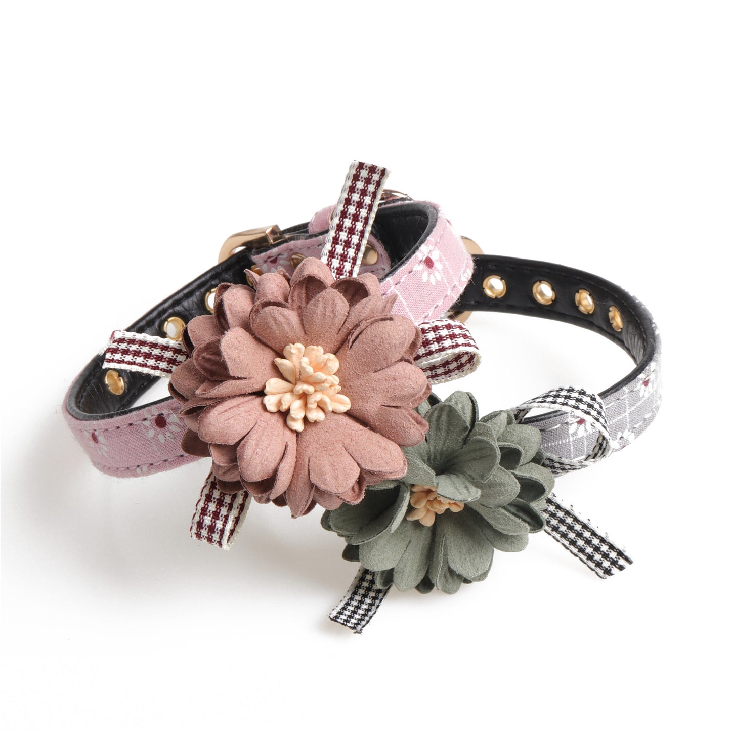 Pet dog collar pu dog collar cat collar - Get It for Your Pets