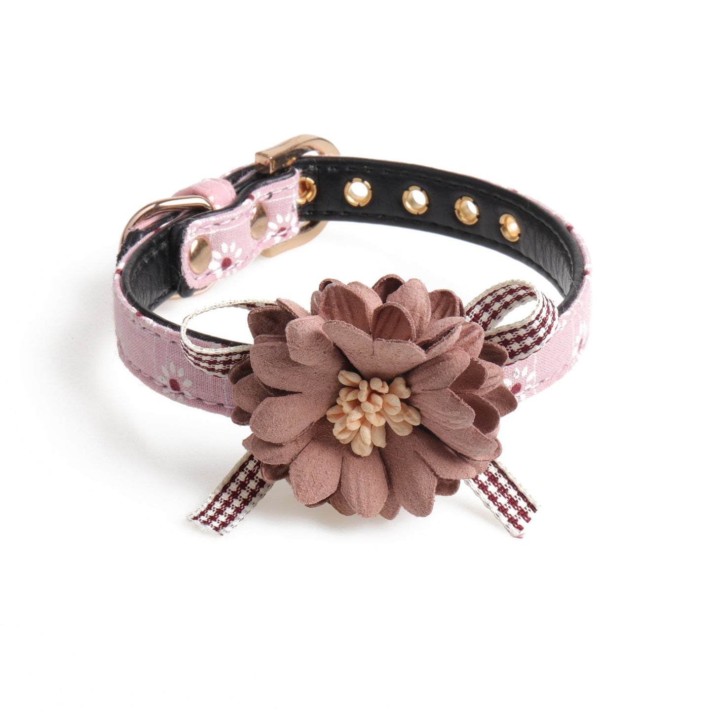 Pet dog collar pu dog collar cat collar - Get It for Your Pets
