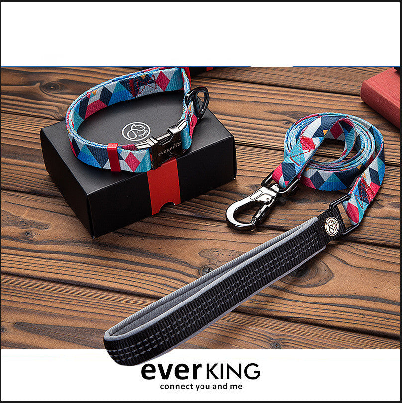 Pet leash collar - Get It for Your Pets
