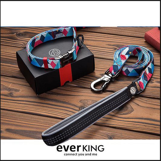 Pet leash collar - Get It for Your Pets