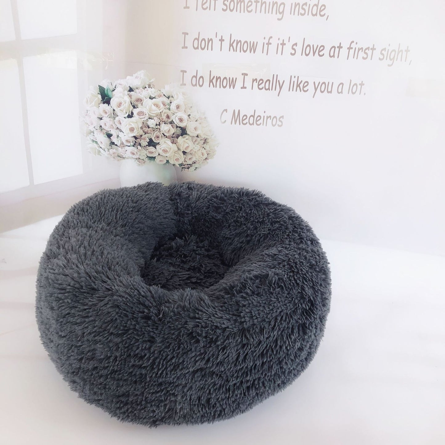 Plush pet nest - Get It for Your Pets - Pet Store