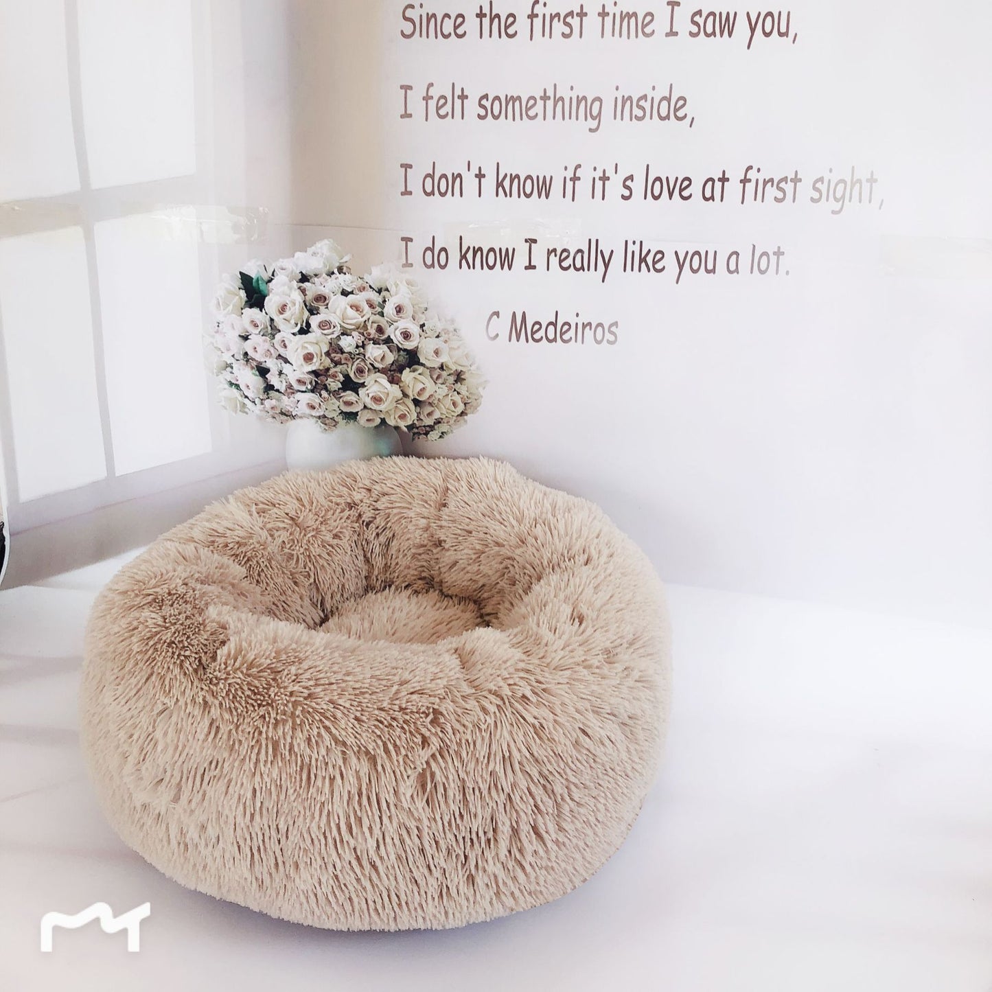 Plush pet nest - Get It for Your Pets - Pet Store