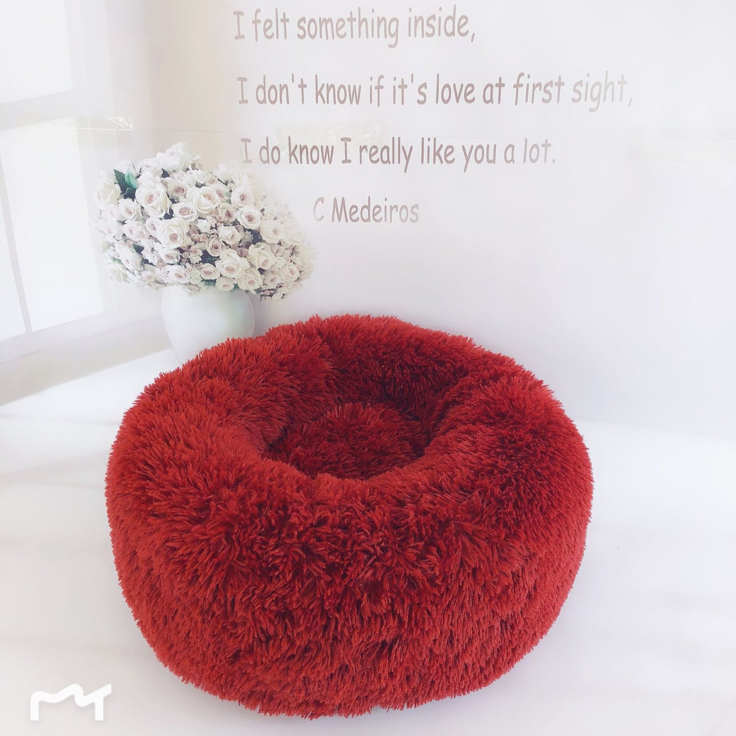 Plush pet nest - Get It for Your Pets - Pet Store