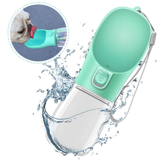 Portable Drinking Cup For Pets - Get It for Your Pets - Pet Store