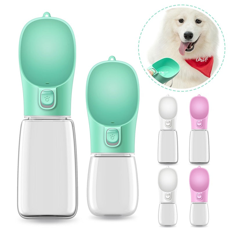 Portable Drinking Cup For Pets - Get It for Your Pets - Pet Store
