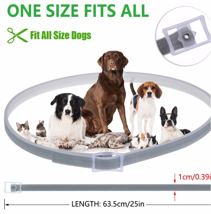 Premium Flea and Tick Collar - Get It for Your Pets