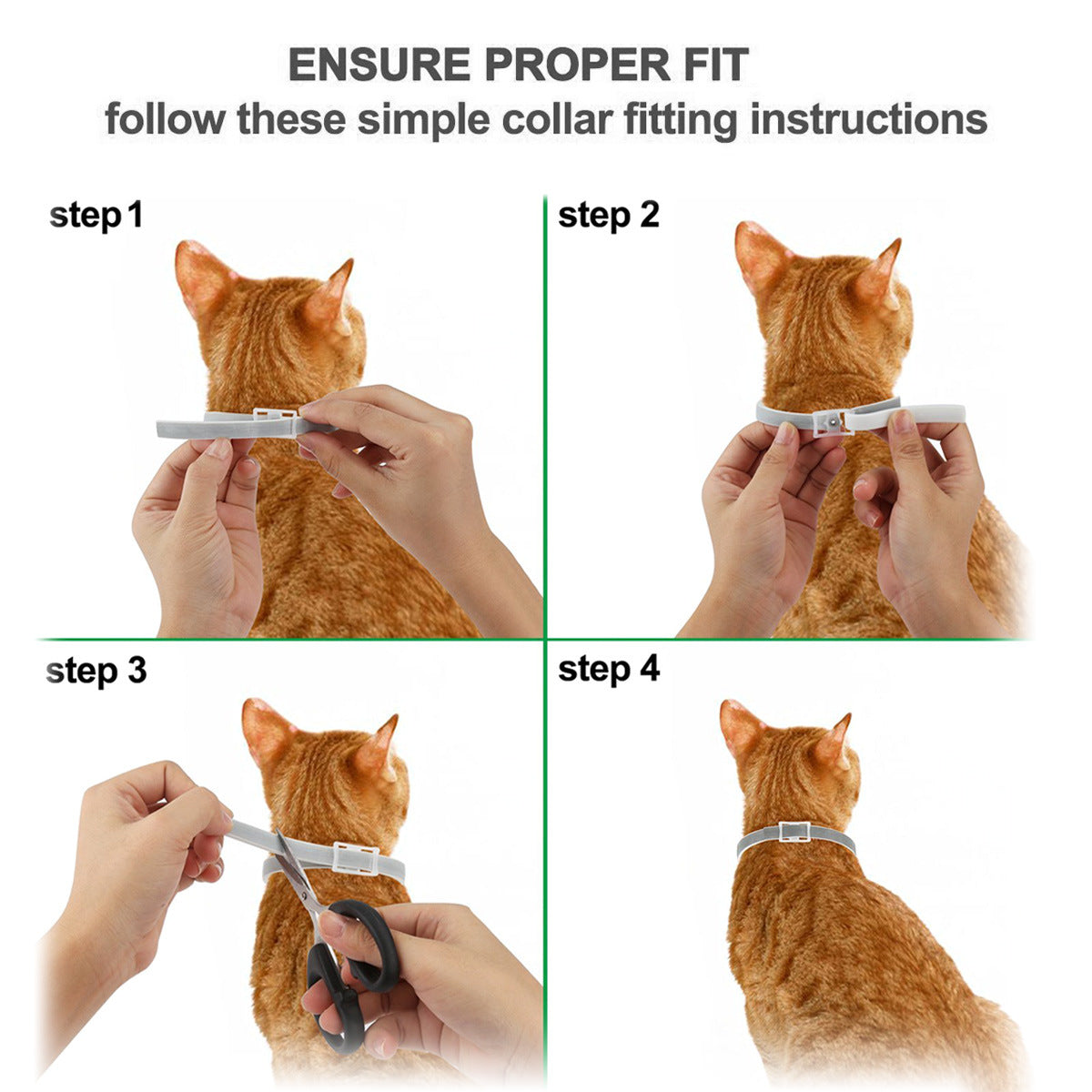 Premium Flea and Tick Collar - Get It for Your Pets