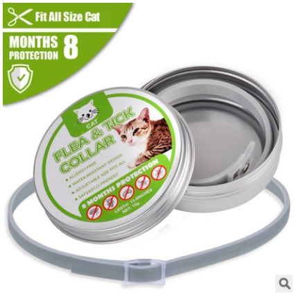 Premium Flea and Tick Collar - Get It for Your Pets