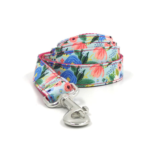 Printed Big Dog Leash Collar Pet Collar Bow Tie Suit - Get It for Your Pets
