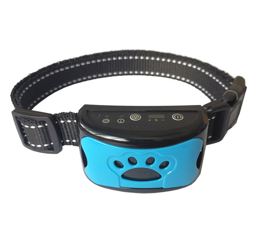 Rechargeable waterproof dog collar - Get It for Your Pets