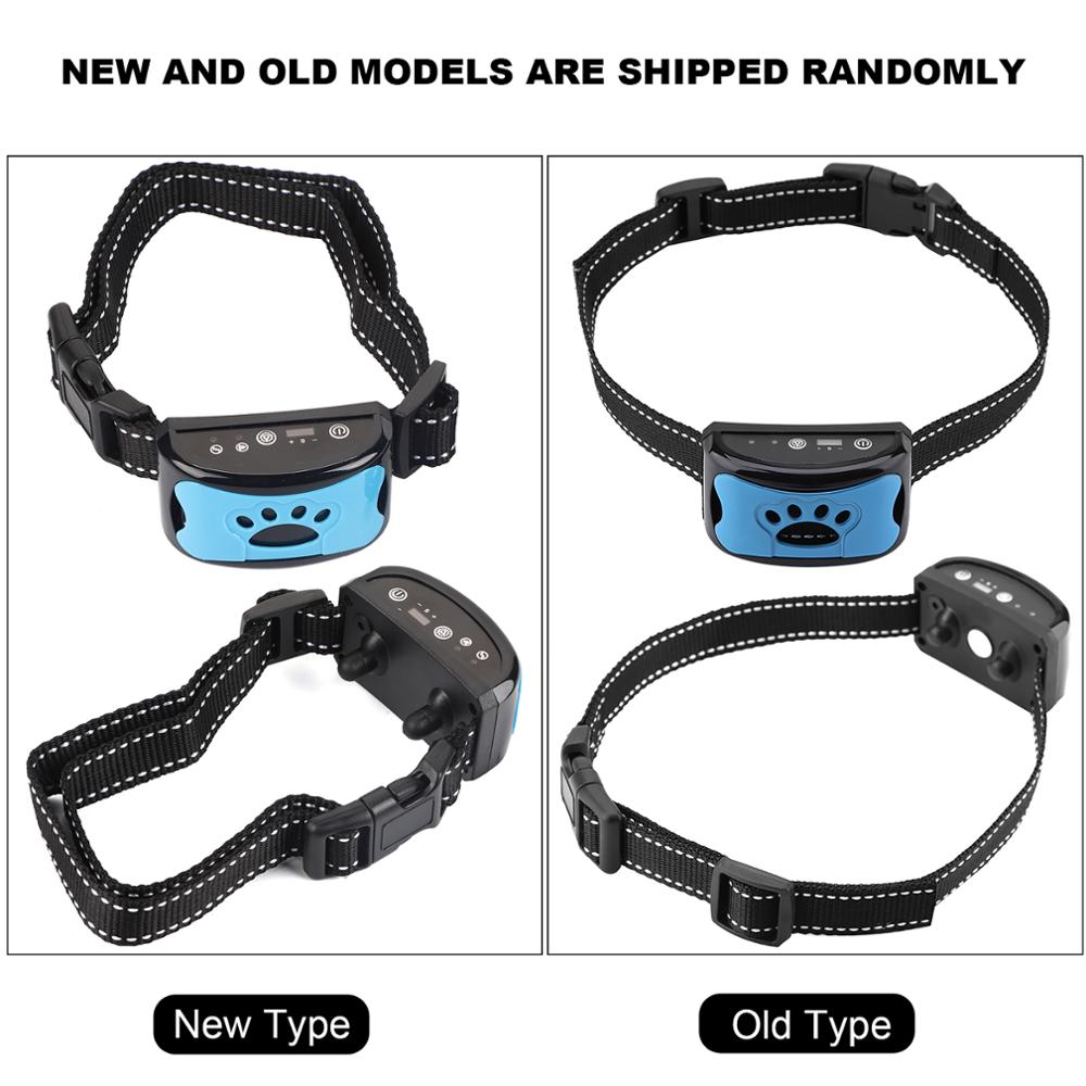 Rechargeable waterproof dog collar - Get It for Your Pets