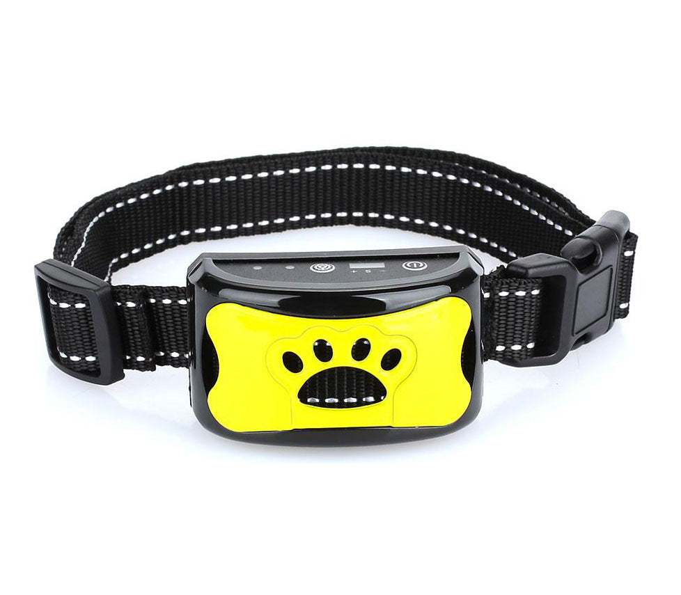 Rechargeable waterproof dog collar - Get It for Your Pets