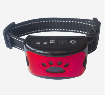 Rechargeable waterproof dog collar - Get It for Your Pets