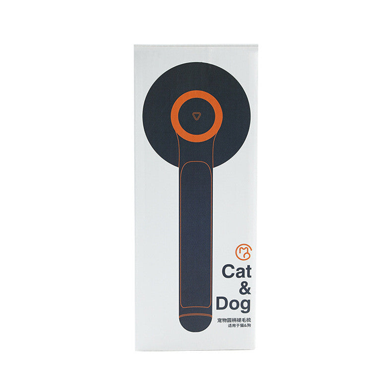 Round Handle Pet Passage Comb - Get It for Your Pets - Pet Store