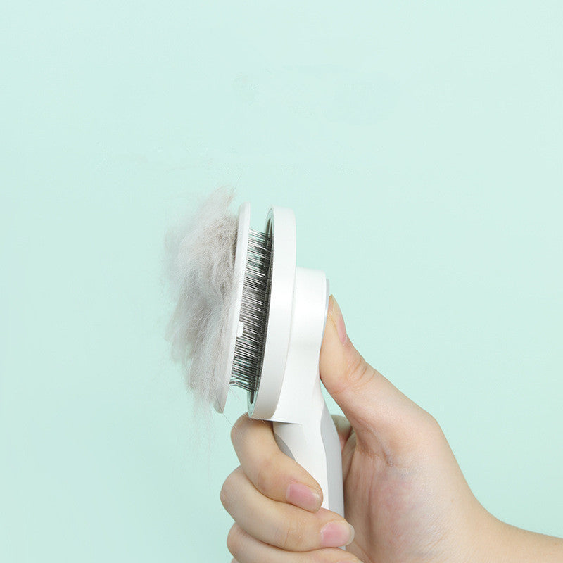 Round Handle Pet Passage Comb - Get It for Your Pets - Pet Store
