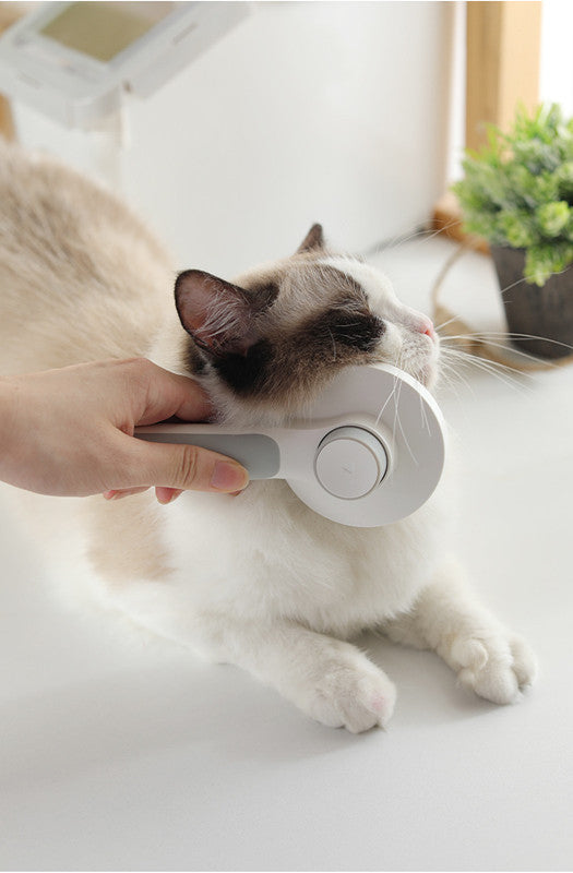 Round Handle Pet Passage Comb - Get It for Your Pets - Pet Store