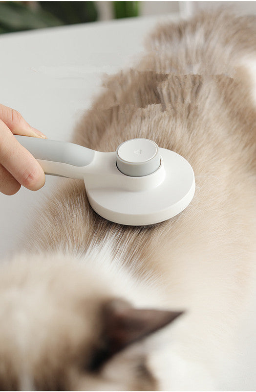 Round Handle Pet Passage Comb - Get It for Your Pets - Pet Store