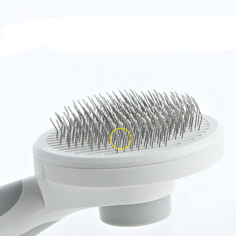 Round Handle Pet Passage Comb - Get It for Your Pets - Pet Store