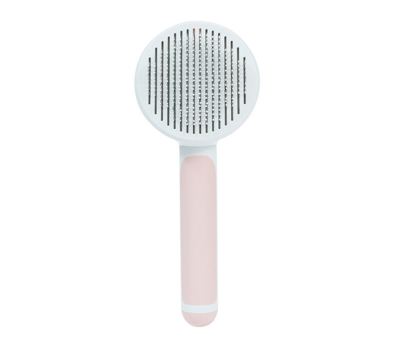Round Handle Pet Passage Comb - Get It for Your Pets - Pet Store