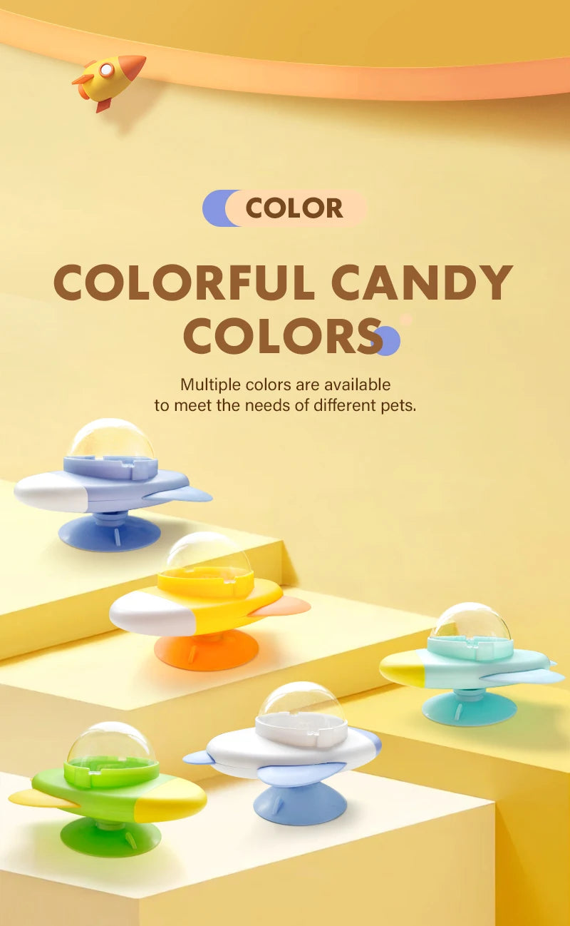 Dog Puzzle Toy Adjustable Treat Dispensing Toys Dog Food Dispenser Toy Interactive Cat Ball Slow Feeder Indoor