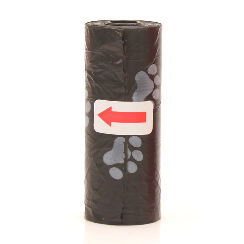 Dog Poop Bags Pet Poop Bags Disposable Dog Waste Bag Bulk Poop Bag Leak-Proof Dog Waste Bags for Pet Supplies