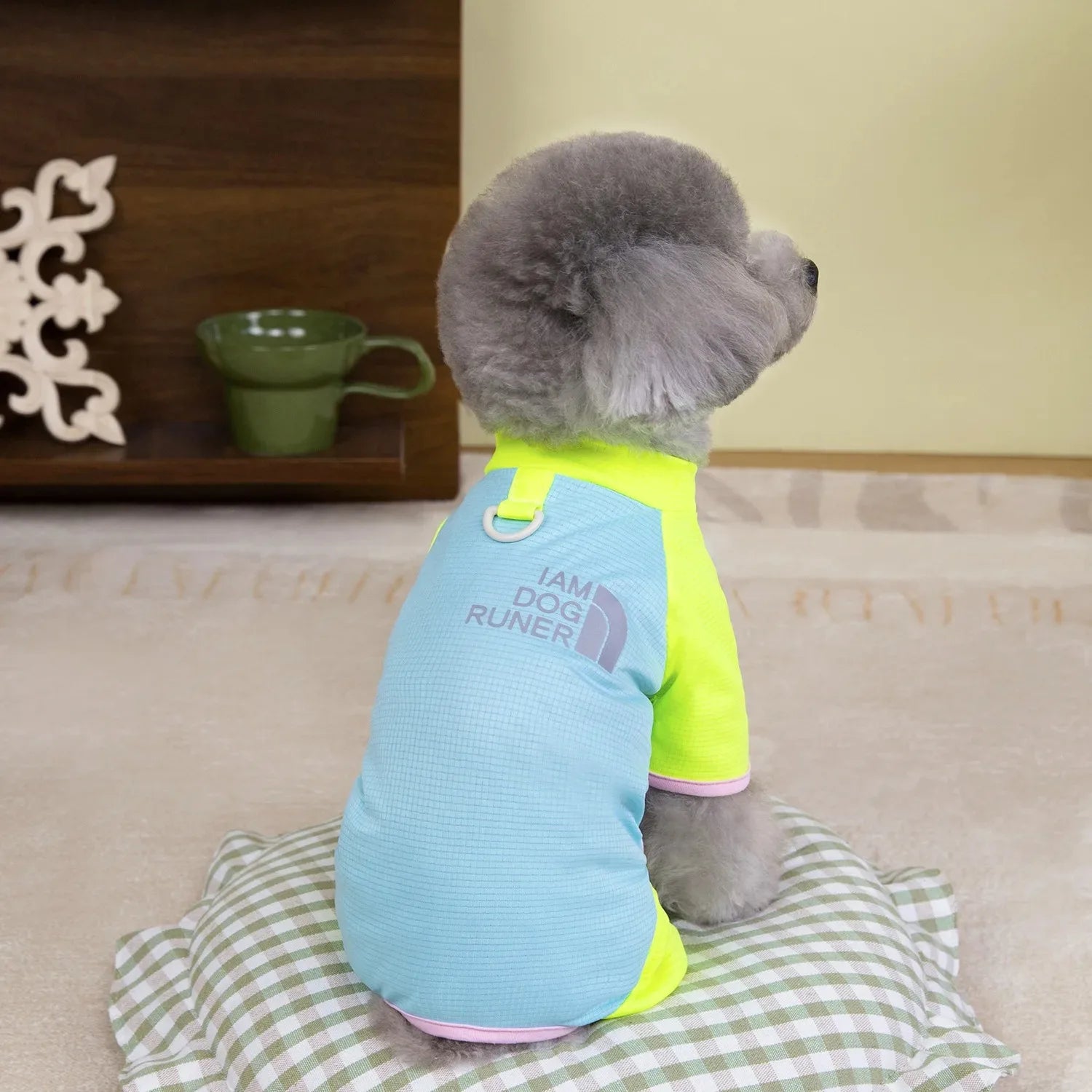Clothes for Dog Summer Pet Pets Shirts Shirt Dogs Doggy Puppy Spring Apparel Blouse Clothing Products