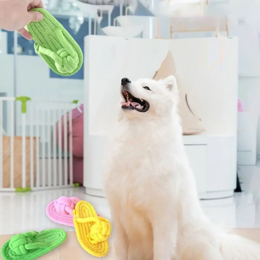 Fun Bite-resistant Dog Chewing Toy Relieve Boredom Playing Training Pet Molar Toys Pet Tooth Cleaning Interactive Dog Toy Dog