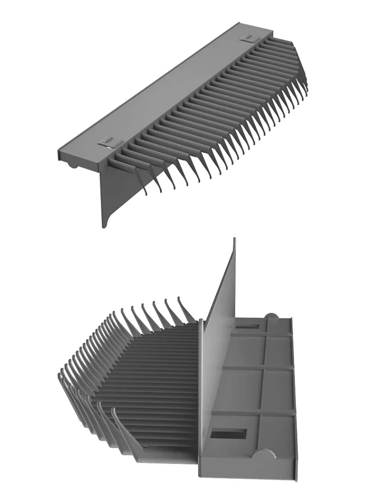 Elspet Automatic Cat Toilet Replacement Rake Cat Litter Box Accessories Cat Litter Shovel Rake Artículos Para Mascotas