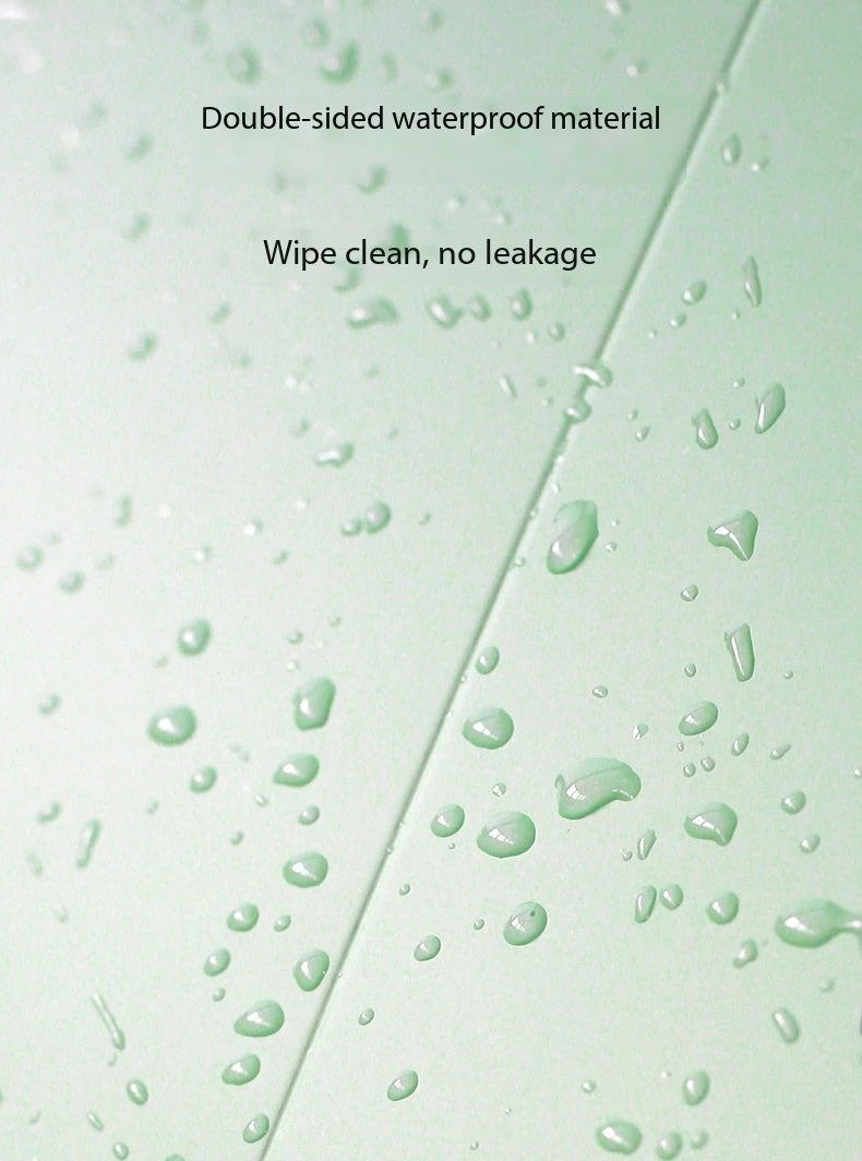 Disposable Cat Litter Box Flodable Paper Cat Trays Lightweight Cardboard Box Waterproof Coating Safe Comfortable Toilet For Pets