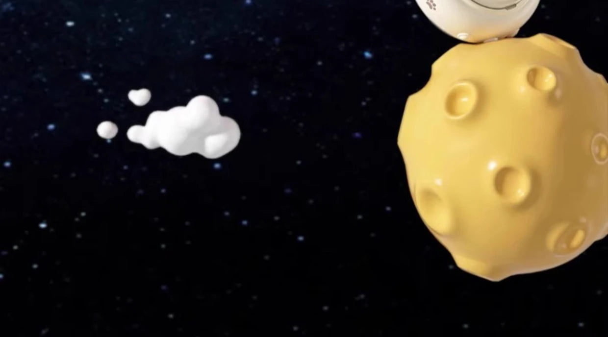 3-in-1 Automatic Intelligent Pet Teaser Toy – Interactive Cat & Dog Toy for Indoor Fun & Engagement