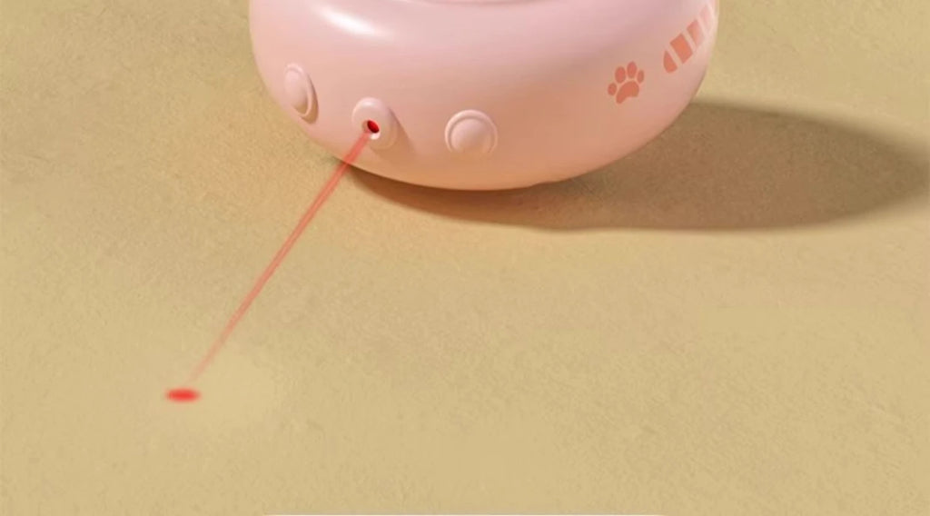 3-in-1 Automatic Intelligent Pet Teaser Toy – Interactive Cat & Dog Toy for Indoor Fun & Engagement