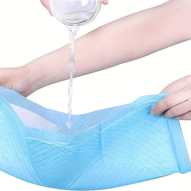 Disposable Pet Diaper Cat Puppy Pig Pet Care Pad Super Absorbent Pet Diaper Disposable Healthy Nappy Mat For Cats Quick-dry