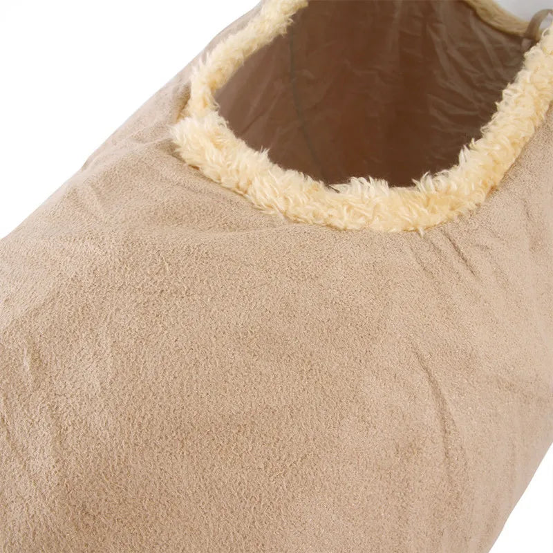 Pet Supplies Cat Tunnel Can Receive Folding Suede Cat Tunnel Cat Toy Drill Bucket. Pet Toys  Cats Toys  Pet Supplies