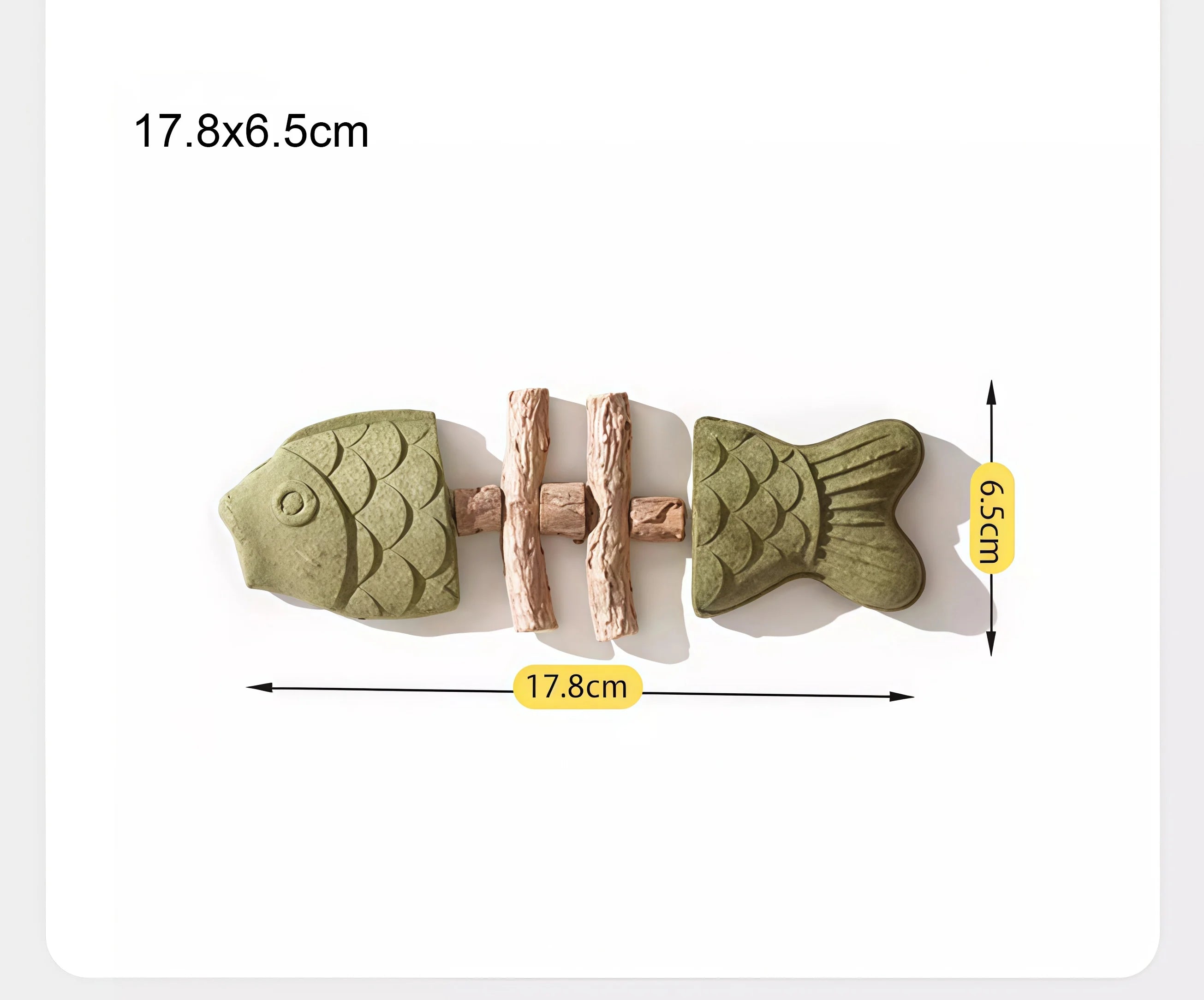 Catnip Balls Funny Fish Bone Cat Toys Lickable Snack Catnip Silvervine Kitten Chewing Cleaning Teeth Toy For Cats Pet Supplies