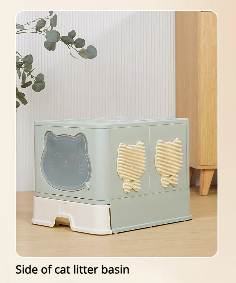 Cat Scratching Board Pet Brush Comb Plastic Scrapy Board Self Service Massage Sticker Remove Floating Hair Brush Pet Supplies