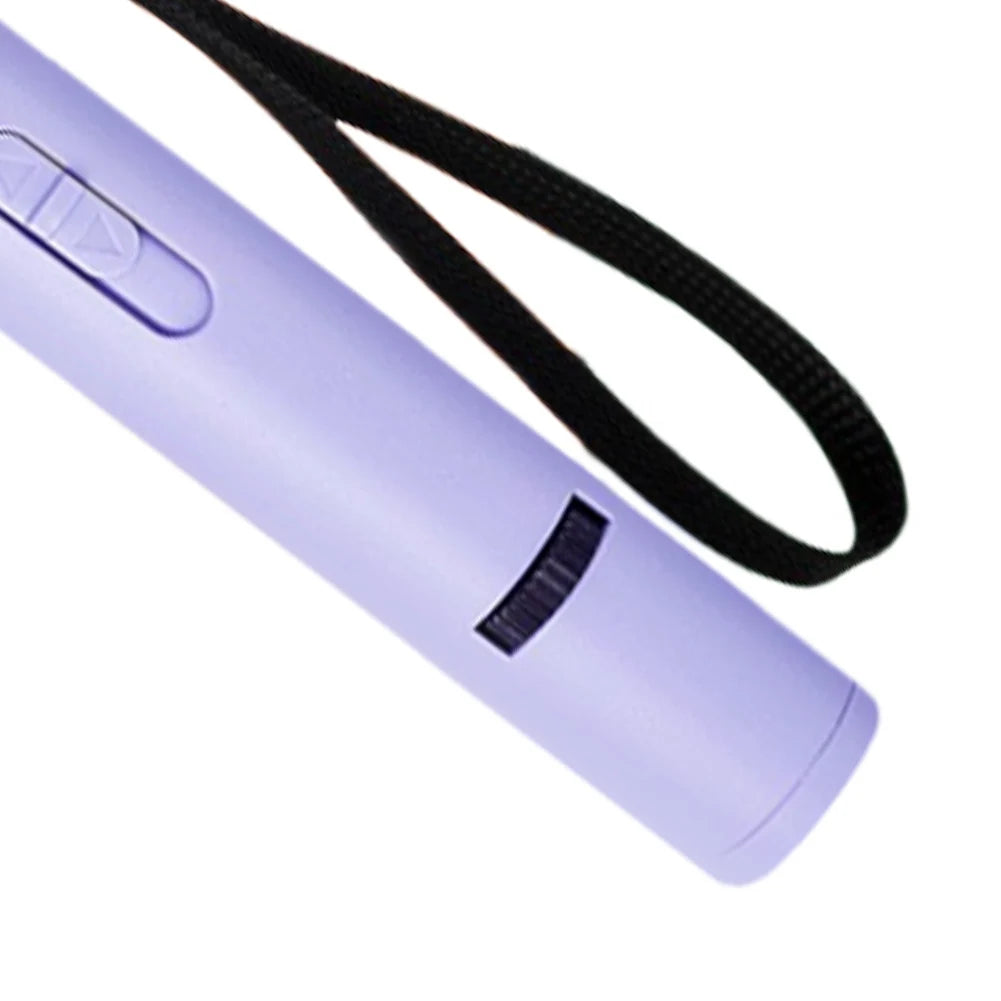 Cat Toys Mini Pointer Green Red Blue Light Dogs Pet Laser  Interactive Chase Pen Tease Cat Laser Light Training Flashlight