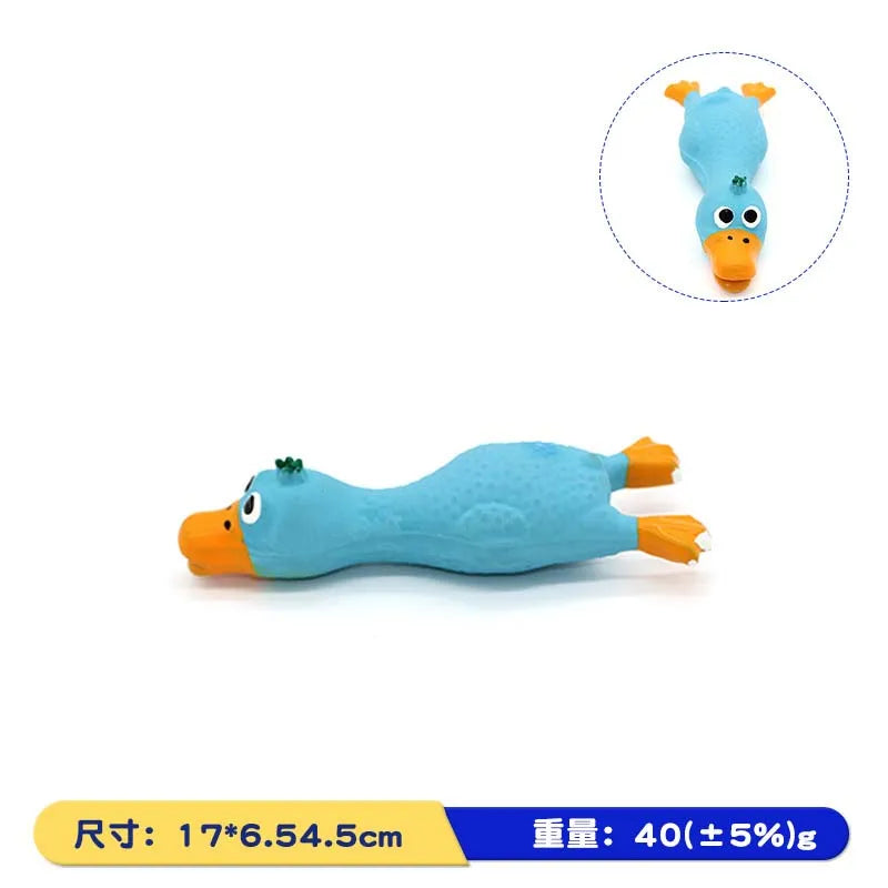 Dog Toys Wholesale Latex Sound Toys Bite Resistant Pet Toys Wholesale Teething Pet Supplies Dog Toys