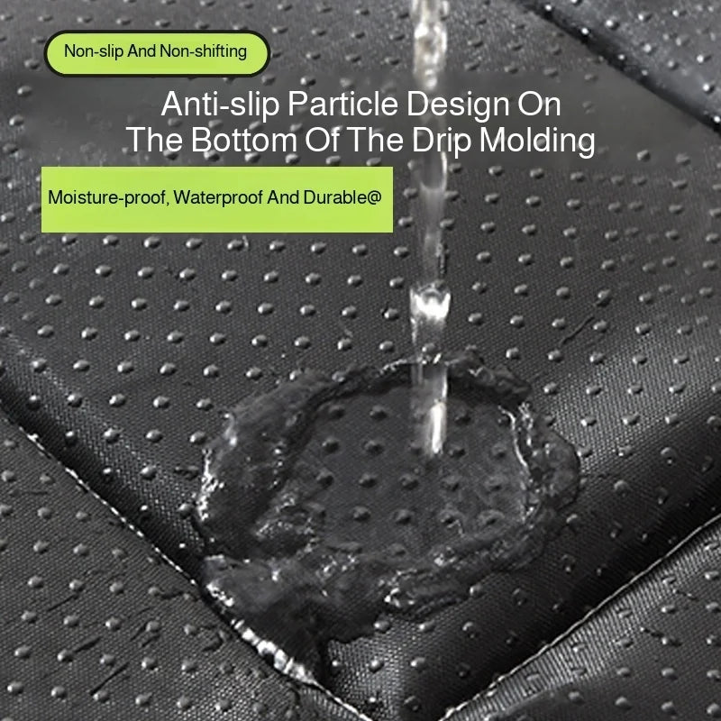 Dog Cat Kennel Universal for All Seasons Summer Pet Kennel with Rattan Mat Raised Edges Large Dog Bed Sofa-feel Mat Sleeping Pad