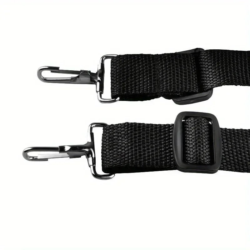 Breathable Mesh Hanging Pet Bed - Adjustable Cat Hammock for Indoor Use, Comfortable Suspended Sleeping Nest with Metal Frame