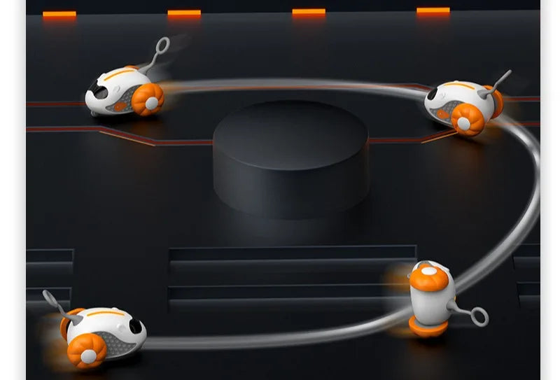 Intelligent Sports Car Electric Pet Toy Cat Remote Control Toy Car Cat/dog Interactive Game Cat Accessories Pets Kitten Supplies