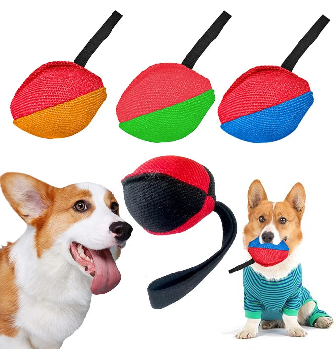 Dog Chew Toy Anxiety Relief Good Behavior Dog Teeth Grinding Teething Toy for Puppies Interactive Dental Health Chew