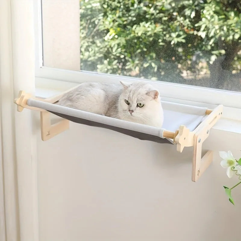 Bed Cats Window Hammock Balcon Pet Products Hammocks Hanging Beds House Kitten Furniture Accessories Pets Hammack Things