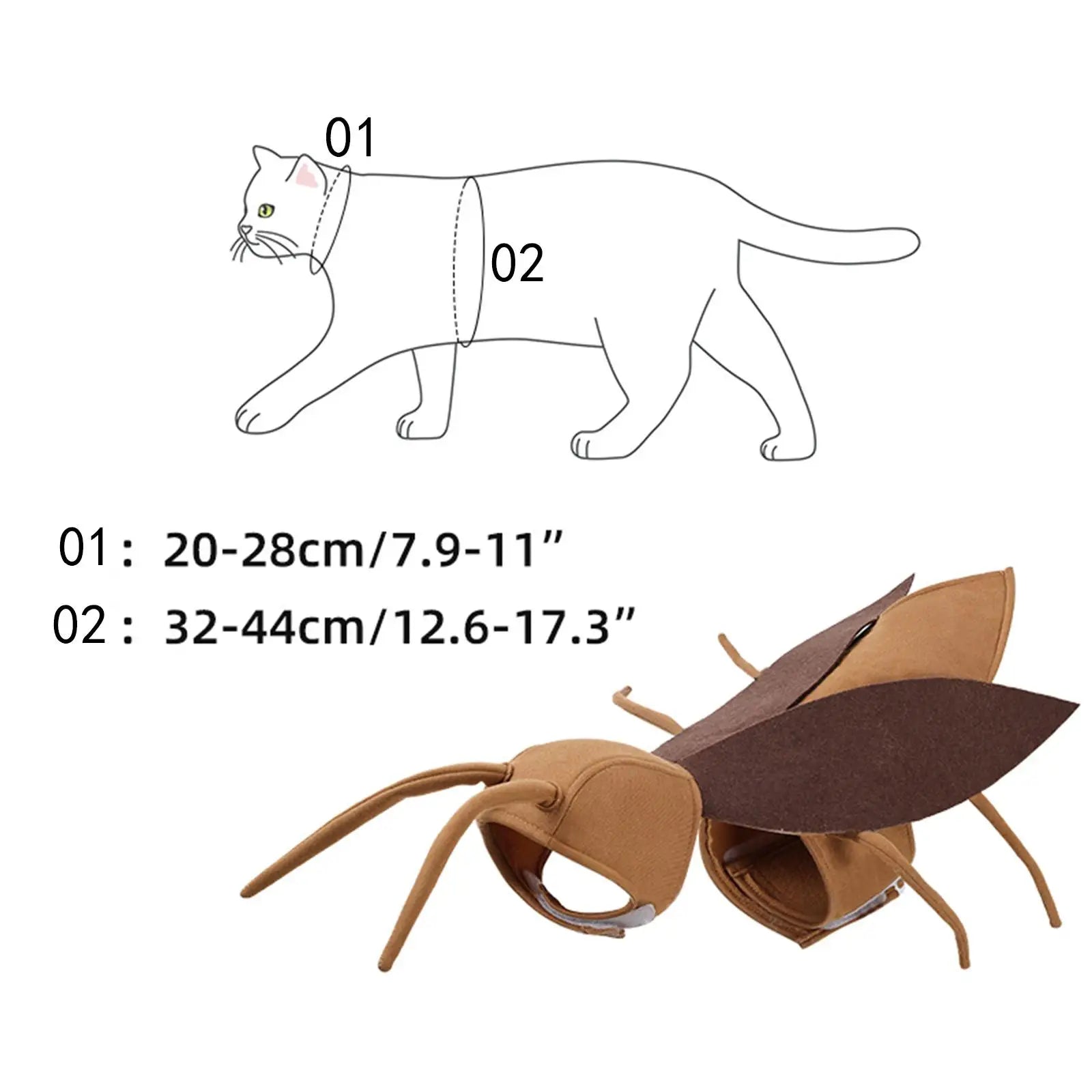 Dog Cosplay Clothes, Festive Pet Clothes, Festival Photo Props, Decoration, Pet