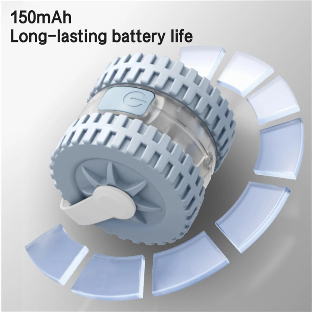 Cat Interactive Ball Toy, Automatic Rolling Ball with Tail, Rechargeable Smart Pet Interactive Toy, Intelligent Mouse for Cat