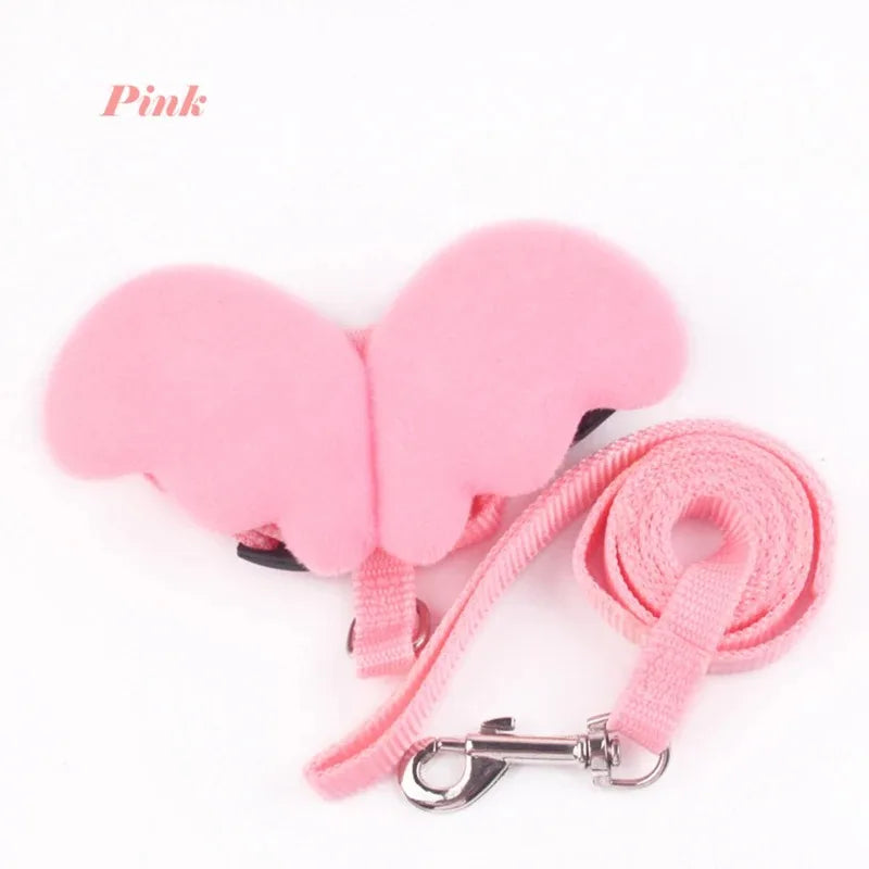 Cats Supplies Goods Kittens Accessories Pets Collar, Harness, Leash Pet Products Breast-band Kitten Things For Cat