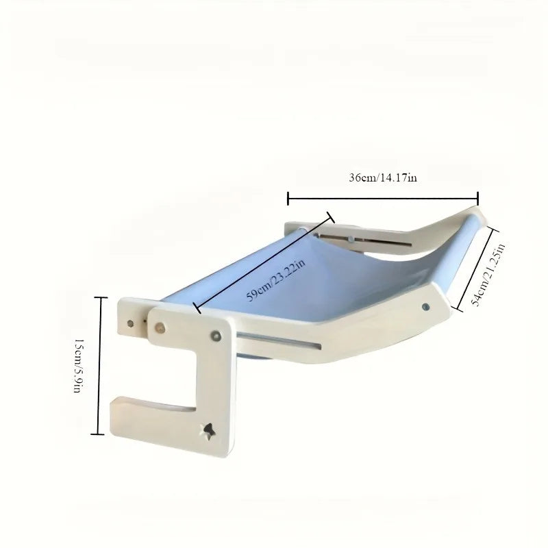 Bed Cats Window Hammock Balcon Pet Products Hammocks Hanging Beds House Kitten Furniture Accessories Pets Hammack Things