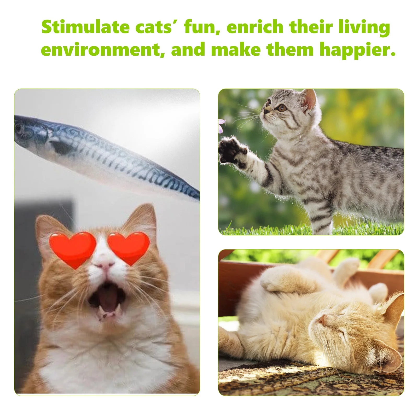 Catnip Spray for Cats with Pet Mint Mist Healthy Ingredients Scratching Pad Inducer Excite Entertain Soothing Training Repellent