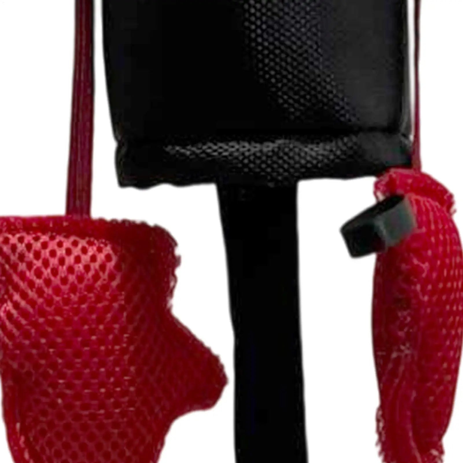 Cat Punching Bag Toy Interactive Kitten Play Toy with Suction Cup Pet Teasing Interactive Play Activity Fun Kitten Teaser  Toy