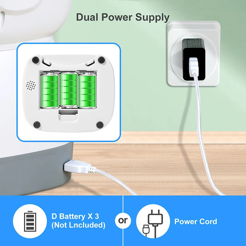 1PC Intelligent Pet Feeder - Cat And Dog Feeding Device - Automatic And Precise Feeding Intelligent Feeder