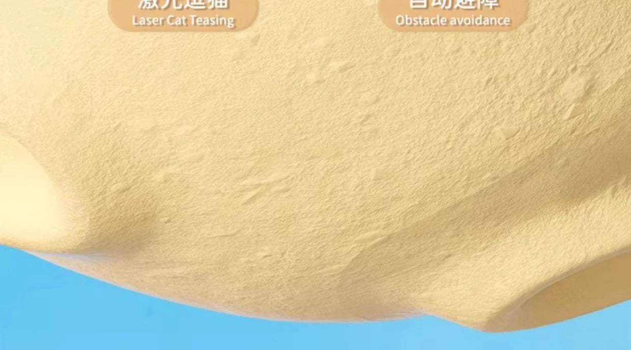 3-in-1 Automatic Intelligent Pet Teaser Toy – Interactive Cat & Dog Toy for Indoor Fun & Engagement